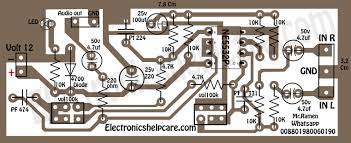 Pin On How To Make Amplifier