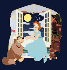 Lynn Eya On Instagram Wendy Darling Pin Design For Deviantfantasyinc Peterpan Fantasypins Disney Disneylove Love Waltdisney Disneyland