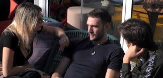 .arrivati ﻿alessandra sgolastra e andrea zenga. Andrea Zenga Mi Sento Fuori Contesto Grande Fratello Vip Gfvip 5