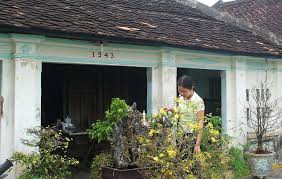 Image result for nhÃ  xÆ°a