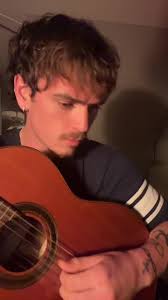 Mikey Connor with Myles Smith