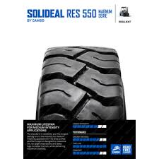 Lốp xe nâng, Vỏ xe nâng, Bánh xe nâng, xe nâng sato, Solitech, Calsonic