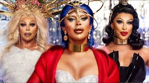 Winner drag race holland s1 booking and inquiries here i am right in front of you with my mama peru. Envy Peru