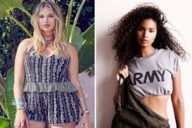 De 8 a 12 anos. 13 Curvy Models You Need To Know Teen Vogue