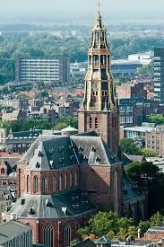 De Aa Kerk Groningen Moskeeen Stad