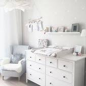 Traumstart In Die Elternzeit Vielen Dank T A N N N Y Regram Kommode Hemnes Nursery Baby Room Ikea Baby Baby Room Design