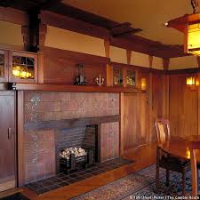 The greene and greene house in pasadena california. Interior Photographs Of The Gamble House Gamble House