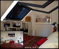 Hidden Vision Elegant And Innovative Tv Mounts Gallery Bedroom Tv Wall Tv In Bedroom Tv Wall Design