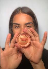 Iluminador Ruby Rose Solar Flash