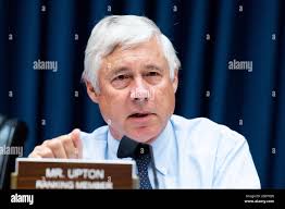 Fred upton hi-res stock photography and images