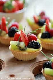 Bila ramai yang request resepi ni, saya pun cuba buat untuk memenuhi permintaan ramai. Masam Manis Fruits Tart Fruit Tart Sugar Cravings American Desserts