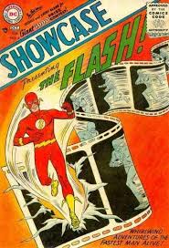 Showcase 4 1st Appearance Of The Silver Age Flash Barry Allen Flash Comics Valuable Comic Books Flash Comic Book