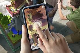 ✪ nie możesz się zdecydować? Minecraft Earth Hands On Preview The Next Big Ar Craze Is Coming Phoneweek