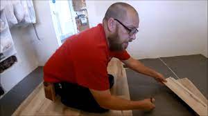 If you want flooring which is easy. Coretec Vinyl Plank Flooring Installation How To Youtube