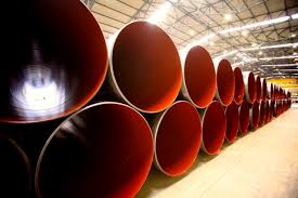 NOKSEL | Spiral Steel Pipe