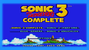 (20.1 mb) how to install apk / xapk file. Sonic 3 Complete Md Hack Download