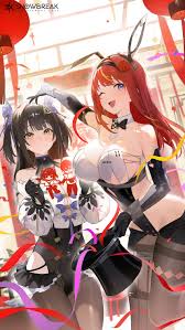 Adjutant Snowbreak hentai videos, GIFs, and images | R34.app