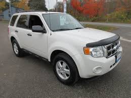 Image result for White Suede 2011 Escape