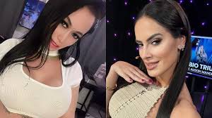 Natthy Chilena lanza fuerte acusación contra Adriana Barrientos: Es mi  colega hace bastante tiempo — Radio Corazón