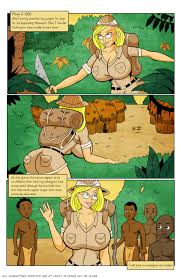 Sandra Cockington [Glassfish] nHentai Comics