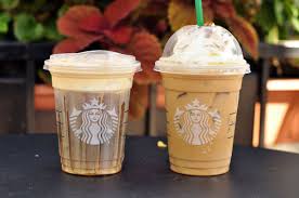 For instance, starbucks has decaf iced coffee and cold brew in the refrigerated section—no brewing necessary. We Try Starbucks New Pumpkin Cream Cold Brew Spoiler We Like It Chicago Tribune