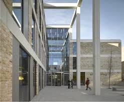 Gallery Of School Of Engineering At Lancaster University John Mcaslan Partners 6 Building Backyard Canopy Canopy Outdoor
