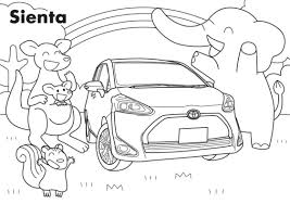 40+ toyota coloring pages for printing and coloring. It S Van Time On Twitter You Know Who Else Posted Coloring Book Pages Toyota Japan