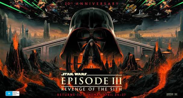 Star Wars Episode III - Revenge of the Sith at Glenbrook Cinema