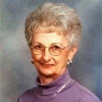 Ruth (Kummer) Meyers Obituary