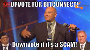 Bitconnect is a cryptocurrency and exchange platform that has been accused of being a ponzi scheme based on how it allows users to loan cryptocurrency and rewards users for finding people who want. Bitconnect