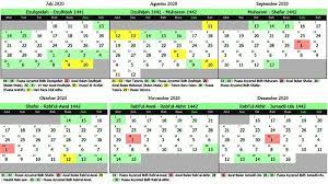 Hari raya ini jatuh pada tanggal 1 syawal setiap tahunnya. Kalender 1442 H Awal Puasa Ramadan 13 April Dan Idul Fitri 13 Mei 2021 1 Muharam 1443 H 10 Agustus Tribun Pontianak