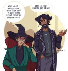 He tread lightly then stood on his tip toes to reach the top of the bedside table. Luminous Beings Are We Harry Potter World Harry Potter Headcannons Harry Potter Funny