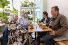 Seniors Morning Tea and Chat- Wynnum Library