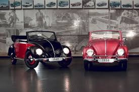 Image result for Bordeaux Red 1949 Beetle