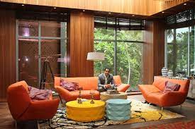 Modern Office Interior Anj Turnkey Projects Pvt Ltd The Architects Diary Modern Office Interiors Office Interiors Bungalow Interior Design