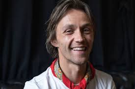 Heldigvis rakk han sin egen konsert