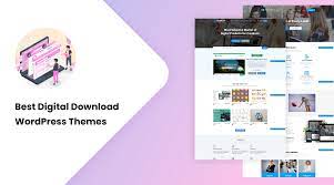 All the free woocommerce themes listed down below provides all the necessary features for an online store, e.g. 15 Best Digital Download Wordpress Themes Of 2021