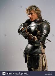 William thatcher, a peasant, is sent to apprentice with a knight named hector as a young boy. Original Film Titel Ritter Aus Leidenschaft Englischer Titel Ritter Aus Leidenschaft Regisseur Brian Helgeland Jahr 2001 Stars Heath Ledger Quelle Columbia Pictures Album Stockfotografie Alamy