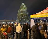 Tree Lighting
