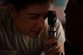 U.S. Air Force Maj. Lauren Matthews, 18th Medical Group