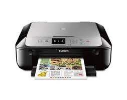 Drucken, kopieren, scannen, faxen, web, wireless. Canon Pixma Mg5752 Treiber Drucker Download