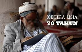 Masa tua adalah masa yang menakutkan bagi banyak orang. Usia Lebih Dari 70 Tahun Amal Tidak Diperhitungkan Konsultasi Agama Dan Tanya Jawab Pendidikan Islam