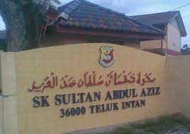 Surau smk sultan abdul aziz. Sekolah Rendah Kebangsaan Sultan Abdul Aziz Teluk Intan 2021