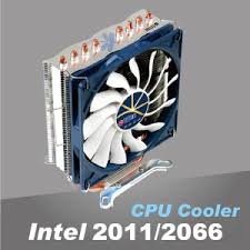 Intel Lga 2011 2066 Cpu Cooler Supply Ce Tuv Ul And Iso 9001 Manufacturing And Developing Titan Technology Limited