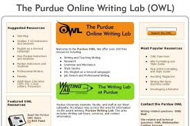 Muriel harris (former director and founder of the purdue writing lab. Ate Central Purdue Online Writing Lab Owl