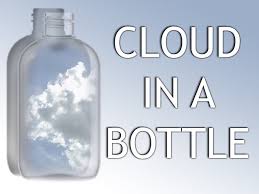 Cloud In A Bottle 4 Steps With Pictures Instructables
