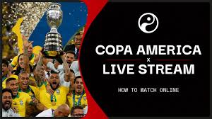 Banguera could do little about the goal that put brazil ahead soon after, however, with former tottenham midfielder paulinho smashing home after willian's corner had fallen to him six yards out. Brazil V Ecuador Live Stream Watch Copa America Online