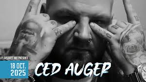 les disques BBT présente Ced Auger à Pointe-aux-Trembles