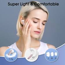 Cuffie Bluetooth, 2025 Auricolari Bluetooth 5.4 con 4 HD Mic, 40Ore Cuffie  Wireless In Ear ENC Cancellazione Rumore HiFi Stereo, LED Touch Control,  IP7 Impermeabile Cuffie Wireless Bluetooth Oro Rosa : Amazon.it: Elettronica