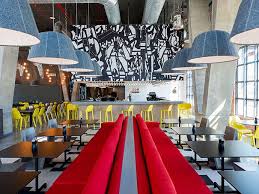 Where To Eat When Visiting Zeitz Mocaa Visi Red Hotel Radisson Hotel